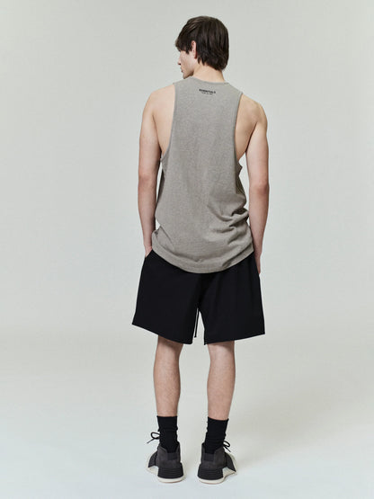 ESSENTIALS Sporty Nylon Classic Short