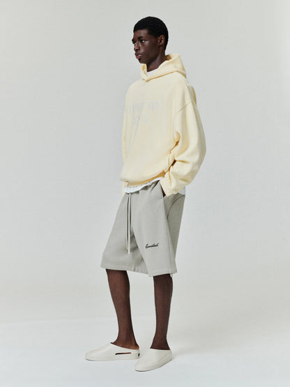 ESSENTIALS 90s Fleece Hoodie