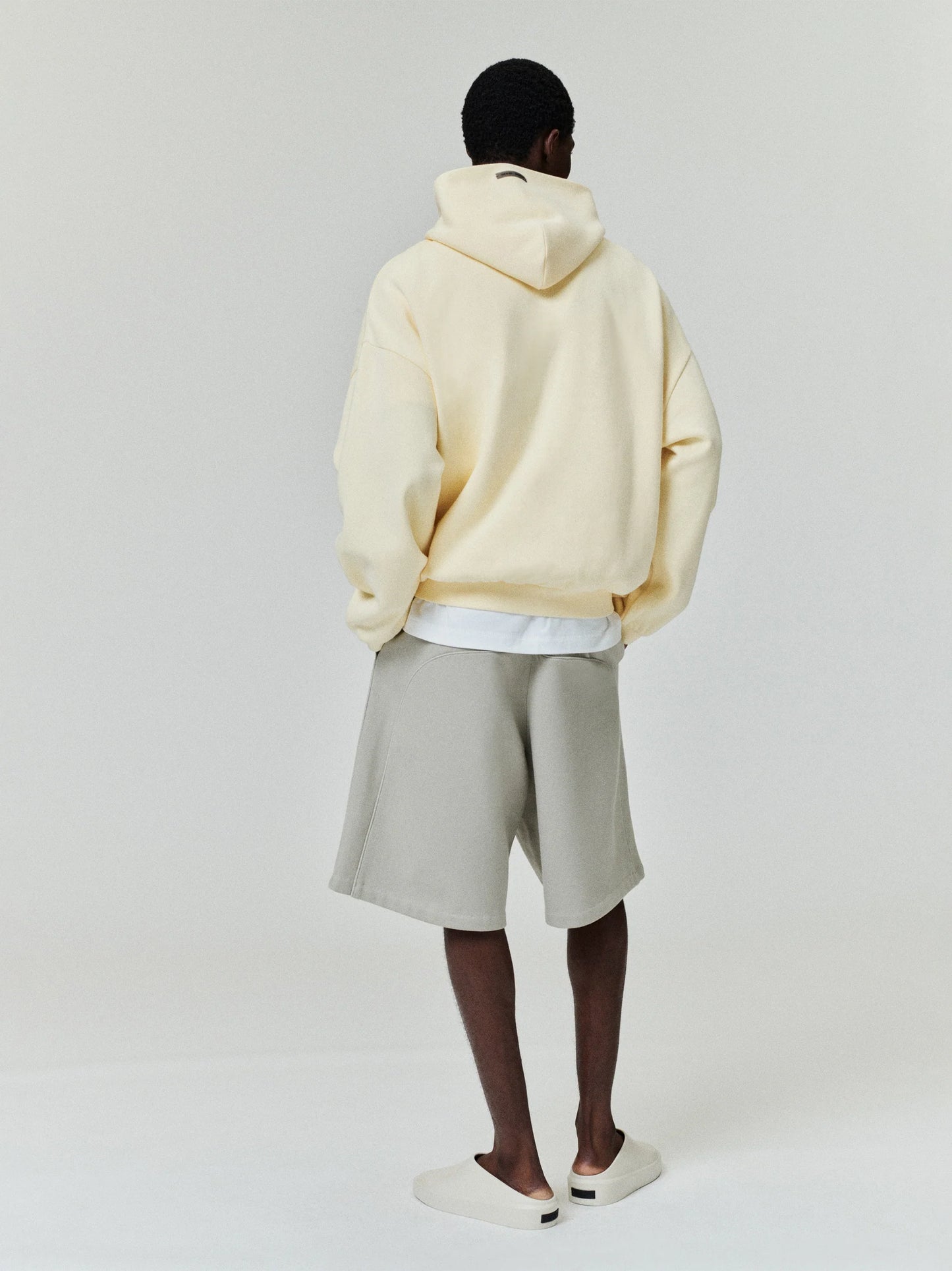 ESSENTIALS 90s Fleece Hoodie