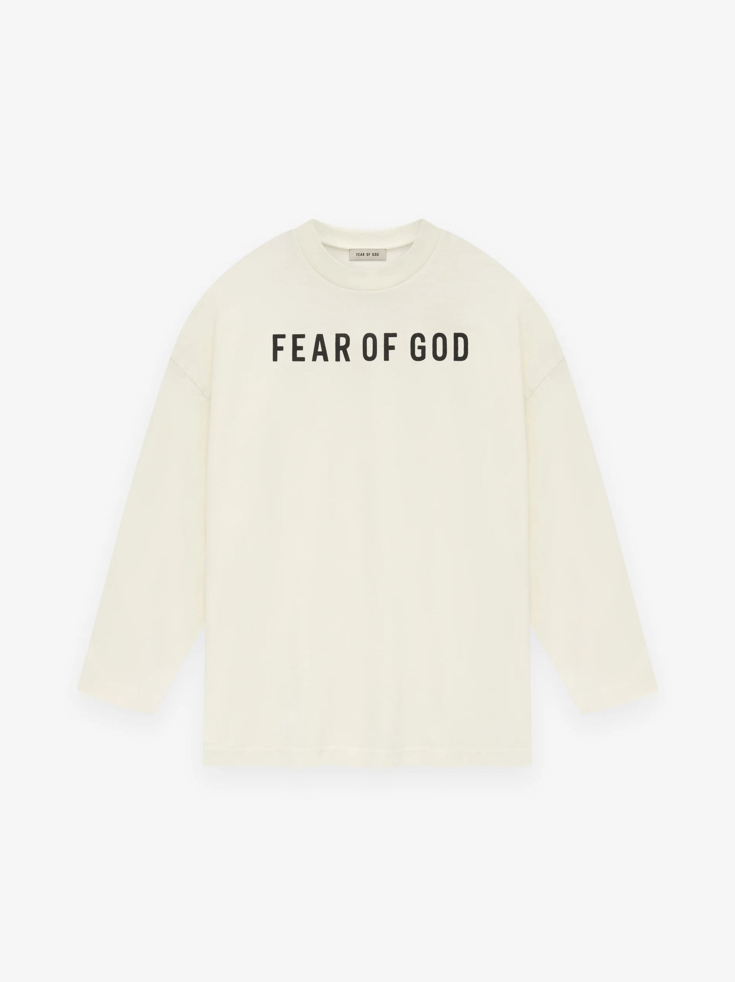 Fear of God Thunderbird Long Sleeve Tee