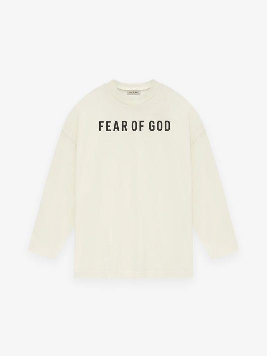 Fear of God Thunderbird Long Sleeve Tee