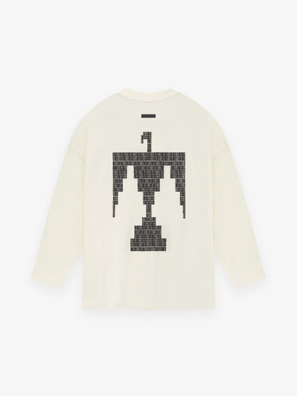 Fear of God Thunderbird Long Sleeve Tee