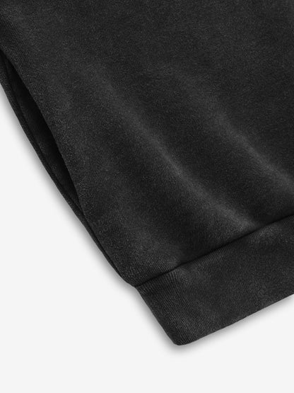 French Terry Fear of God Hoodie