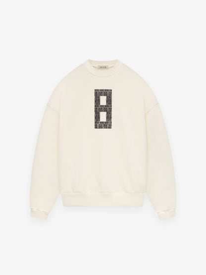 Fear of God 8 Crewneck Sweatshirt