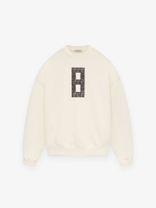 Fear of God 8 Crewneck Sweatshirt