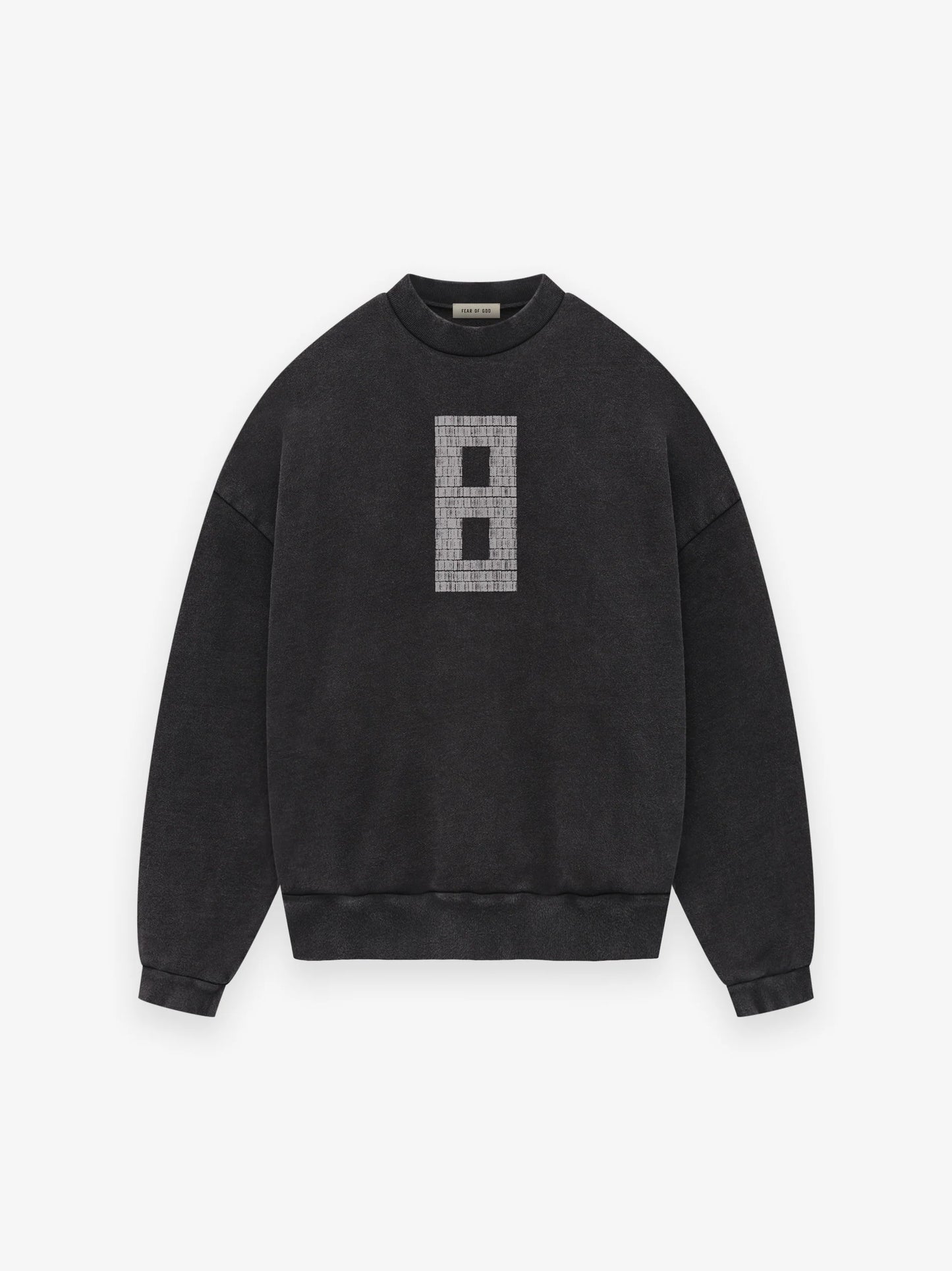Fear of God 8 Crewneck Sweatshirt