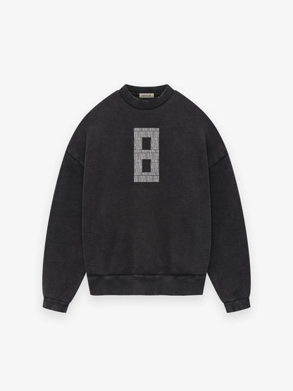 Fear of God 8 Crewneck Sweatshirt