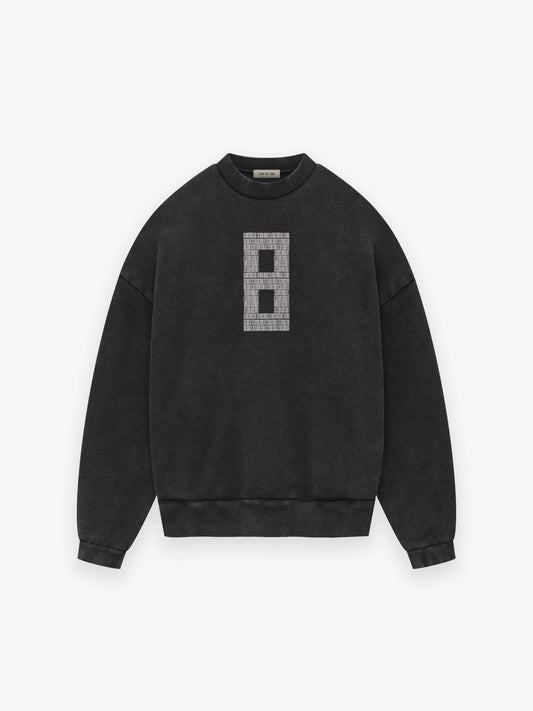 Fear of God 8 Crewneck Sweatshirt