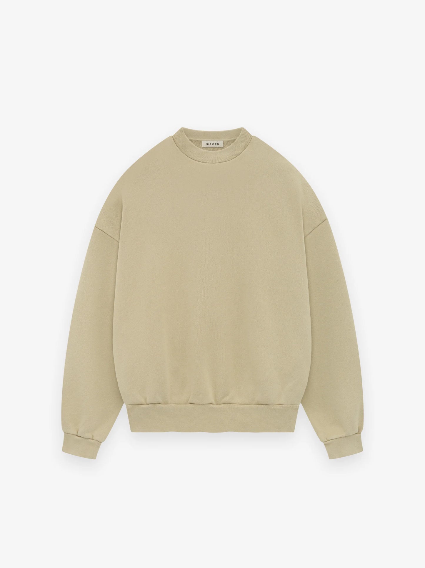 Fear of God French Terry Crewneck Sweatshirt