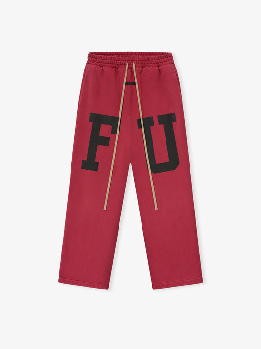 Fear of God Wide Leg FU Sweatpant