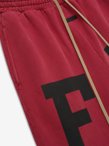 Fear of God Wide Leg FU Sweatpant