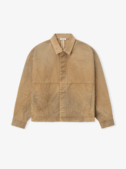 Fear of God Canvas Utility Jacket