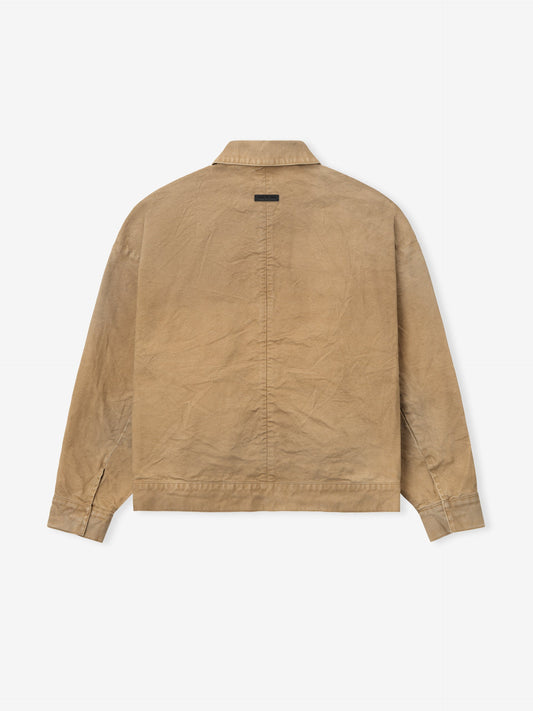 Fear of God Canvas Utility Jacket