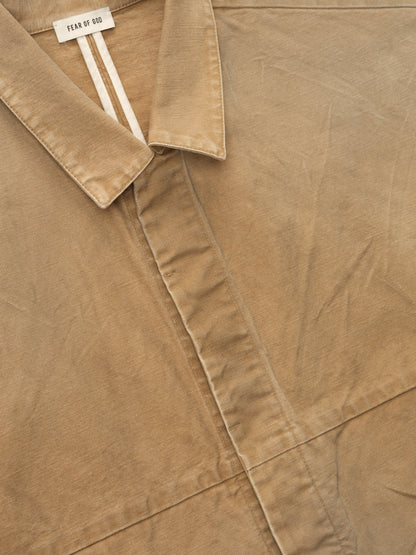 Fear of God Canvas Utility Jacket