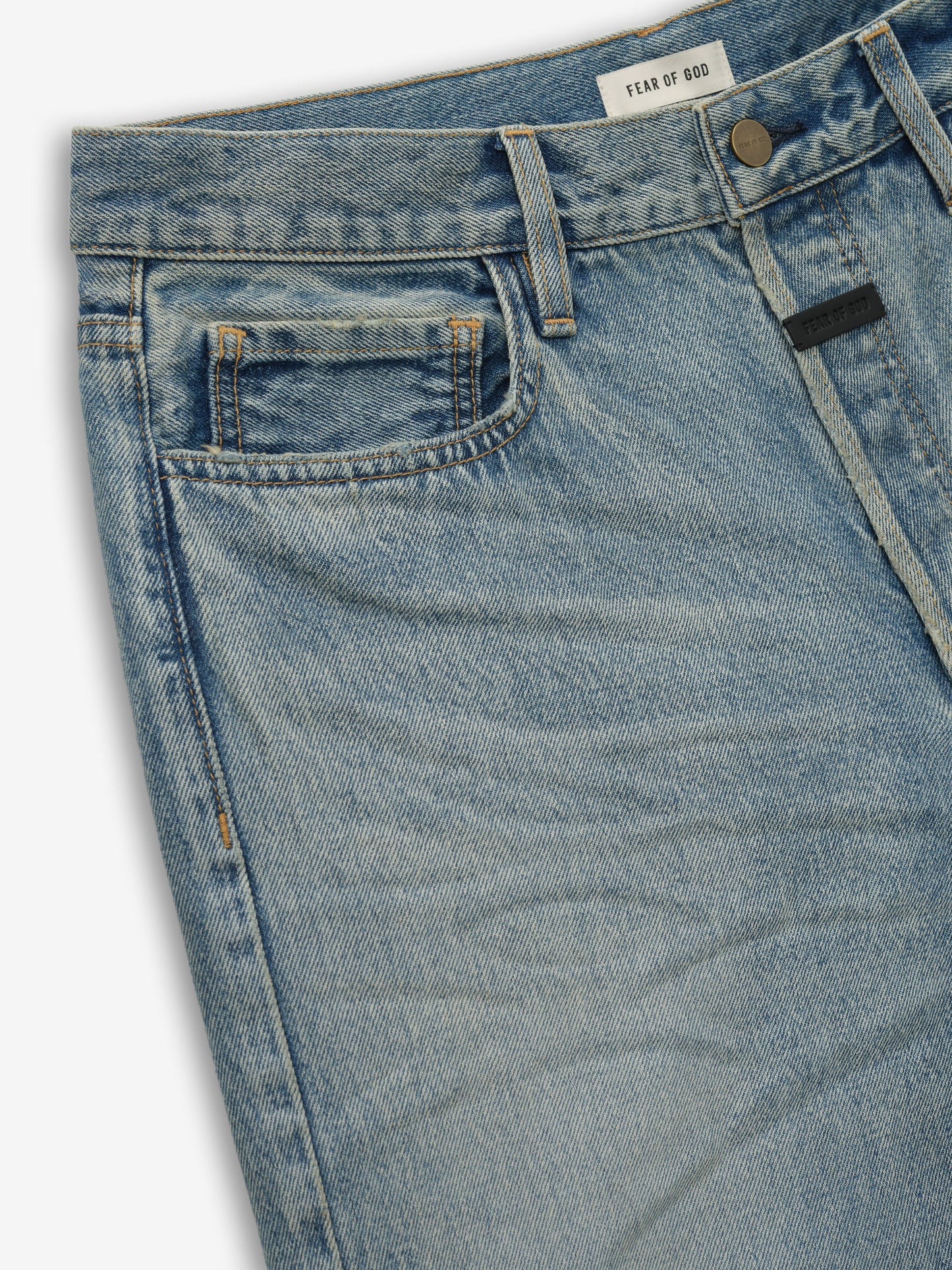 Fear of God Straight Pocket Jean