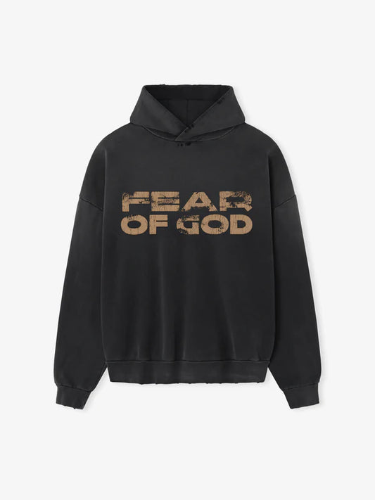 Fear Of God Hoodie