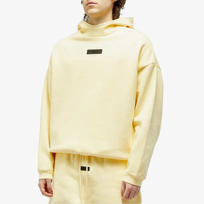 Fear of God Essentials Pullover Hoodie Garden Yellow