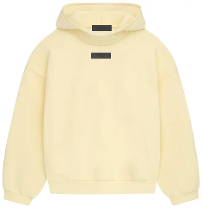 Fear of God Essentials Pullover Hoodie Garden Yellow
