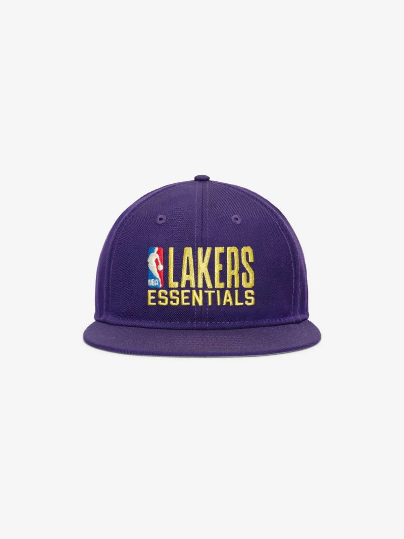 ESSENTIALS Lakers 9Fifty RC Snapback
