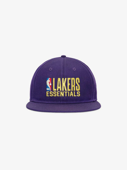 ESSENTIALS Lakers 9Fifty RC Snapback
