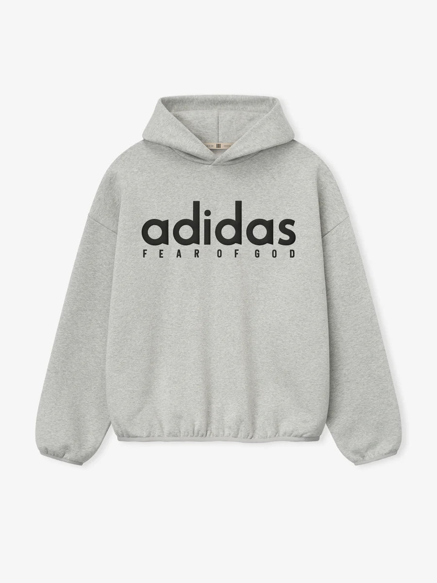 Cotton Fleece Hoodie