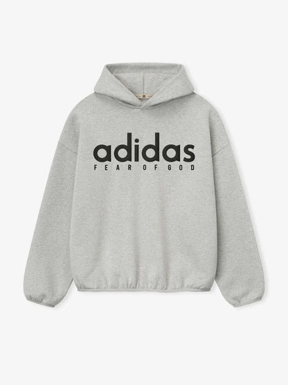 Cotton Fleece Hoodie