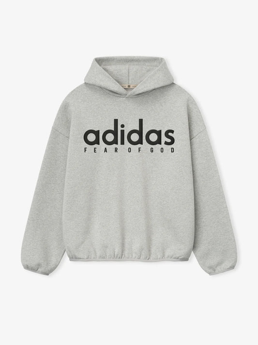 Cotton Fleece Hoodie