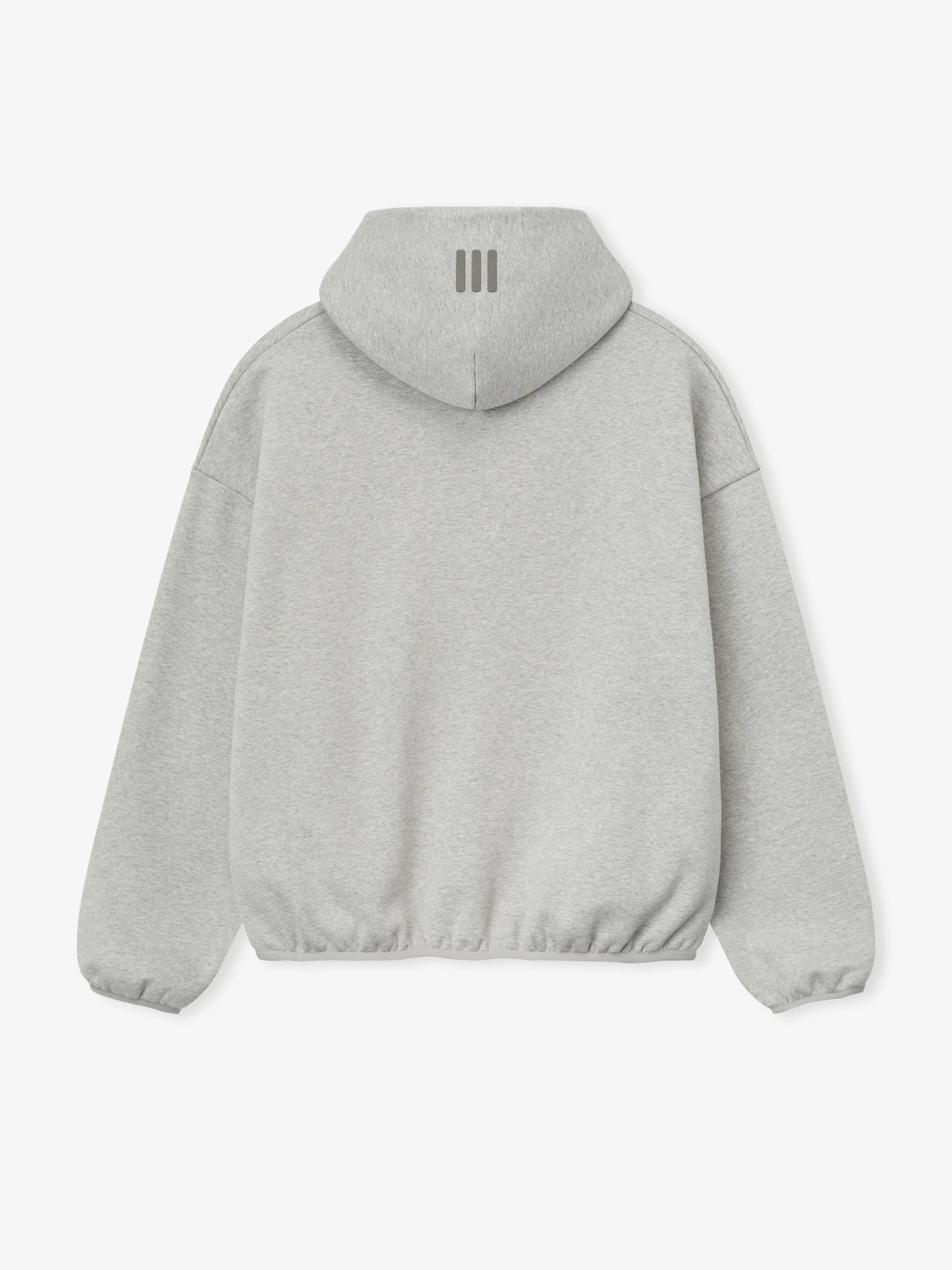Cotton Fleece Hoodie