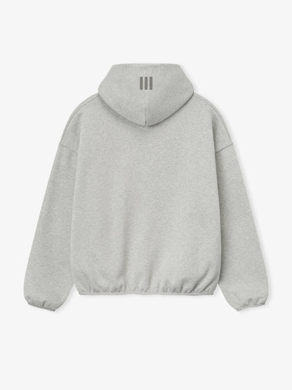 Cotton Fleece Hoodie