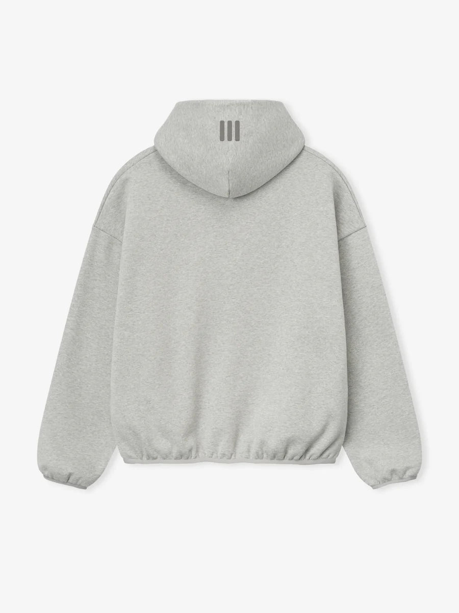 FEAR OF GOD ATHLETICS COTTON FLEECE HOODIE