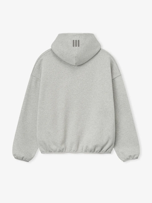 FEAR OF GOD ATHLETICS COTTON FLEECE HOODIE