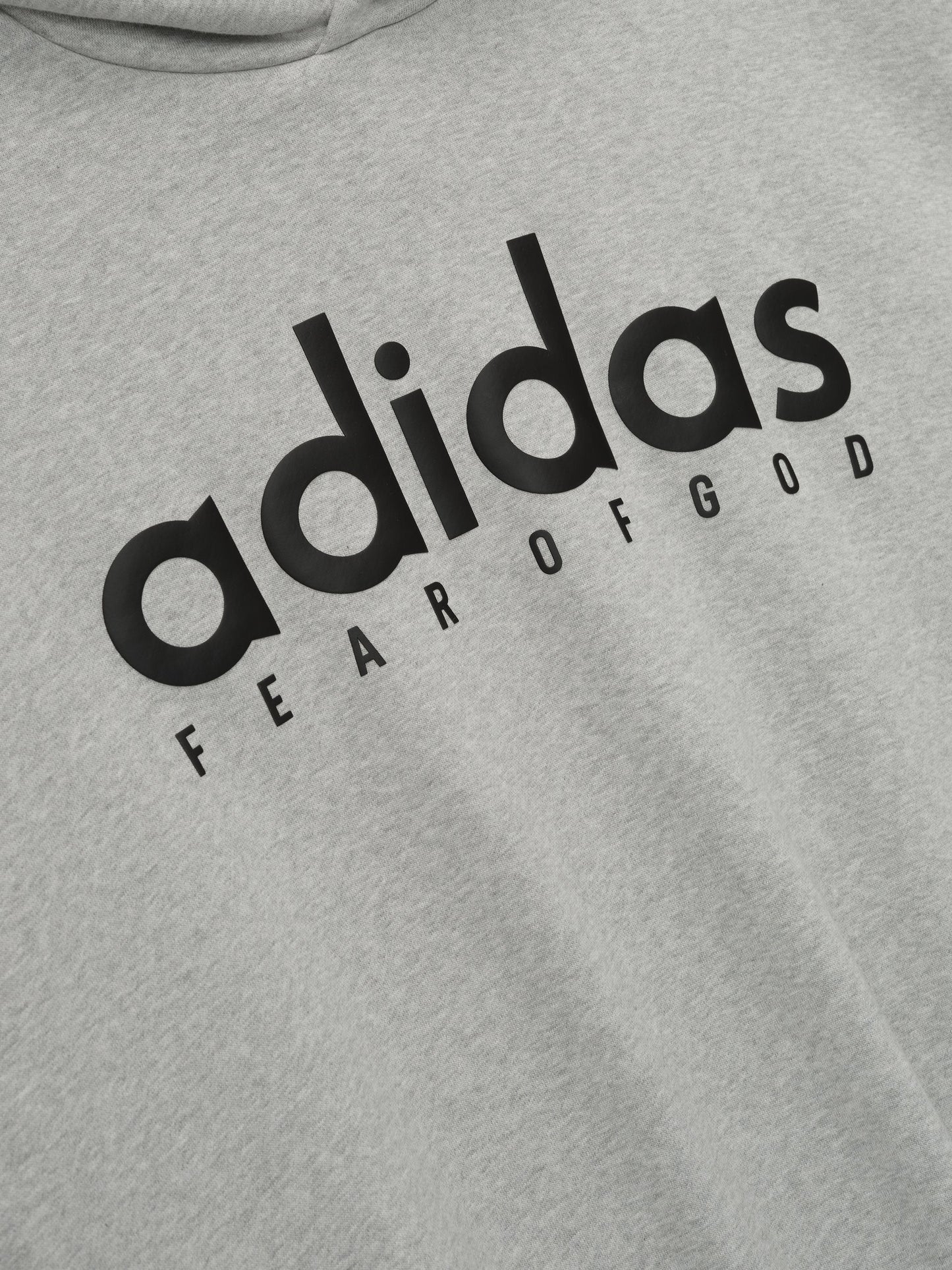 Cotton Fleece Hoodie