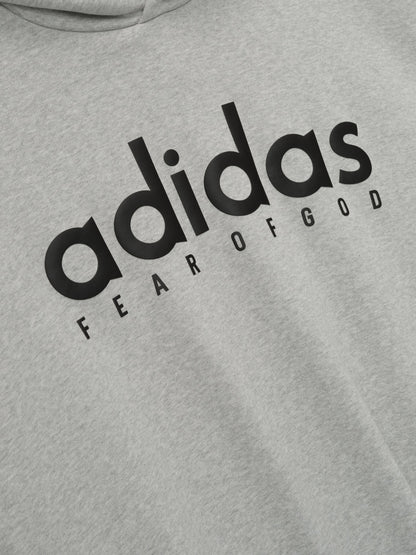 Cotton Fleece Hoodie