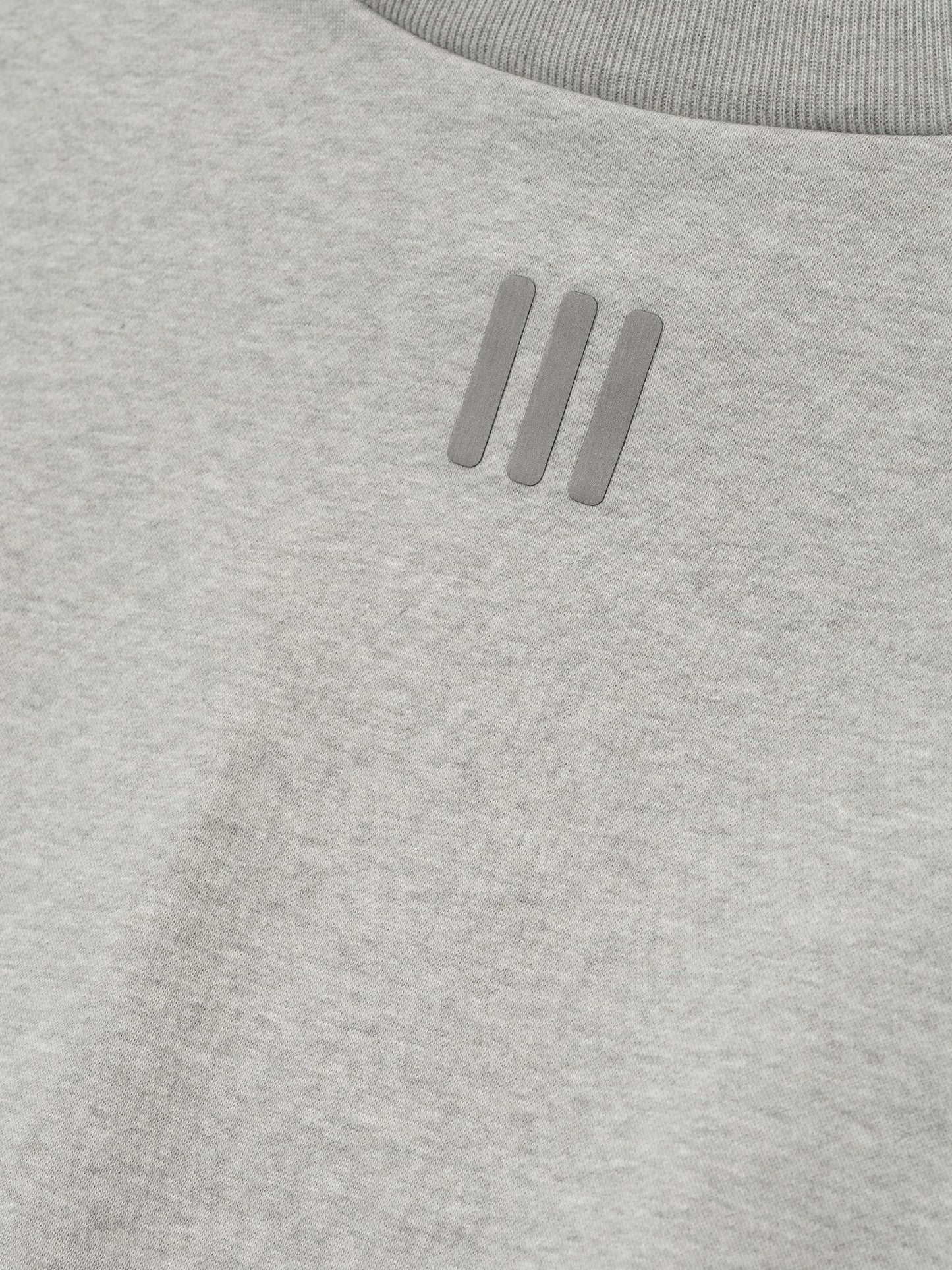 Essentials Cotton Fleece Crewneck