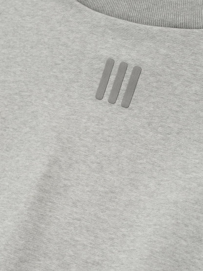 Essentials Cotton Fleece Crewneck