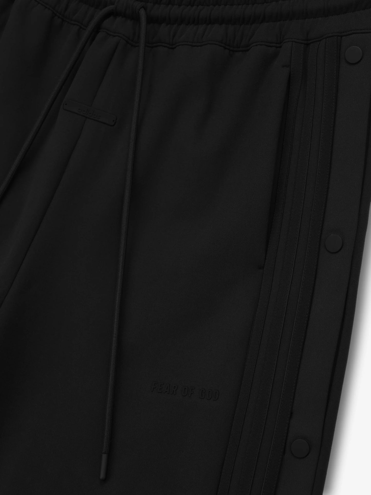 FEAR OF GOD ATHLETICS Suede Fleece Tearaway Sweatpant