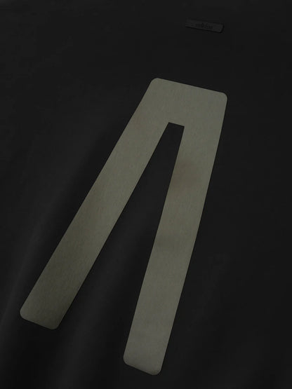 Suede Fleece Crewneck