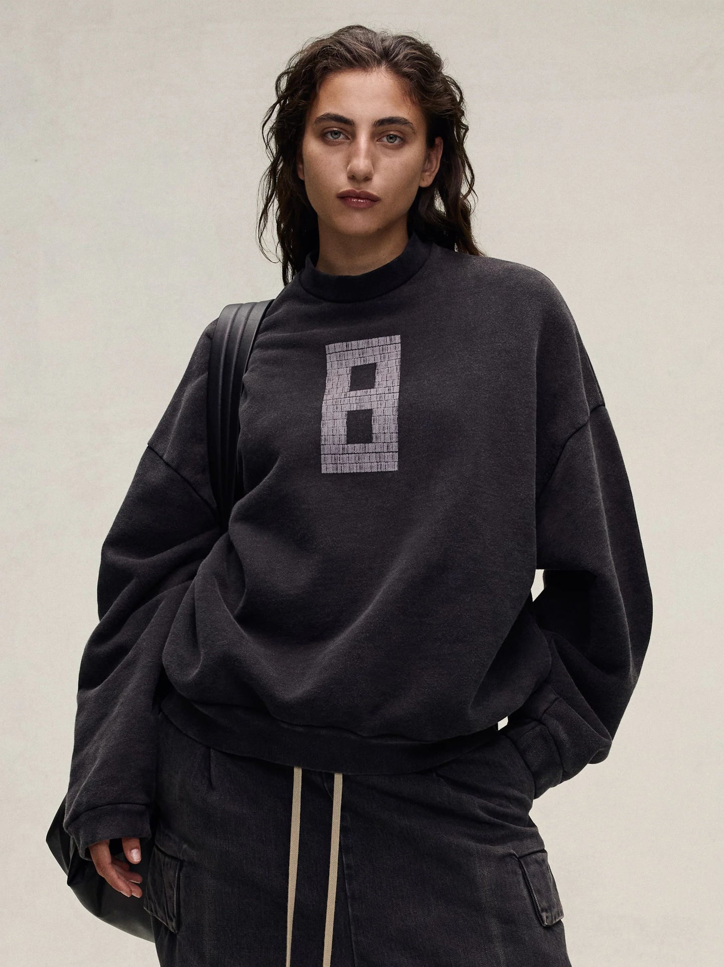 Fear of God 8 Crewneck Sweatshirt