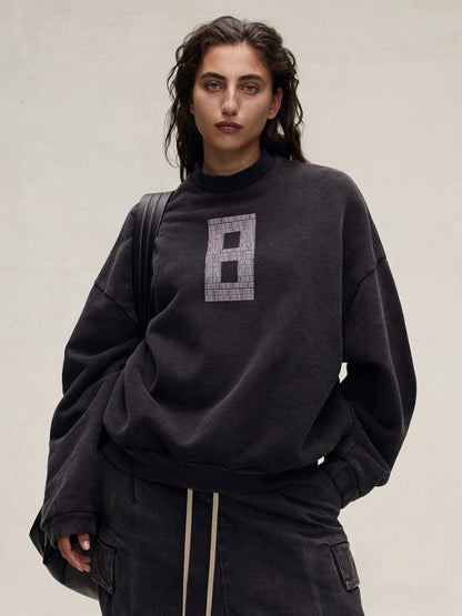 Fear of God 8 Crewneck Sweatshirt