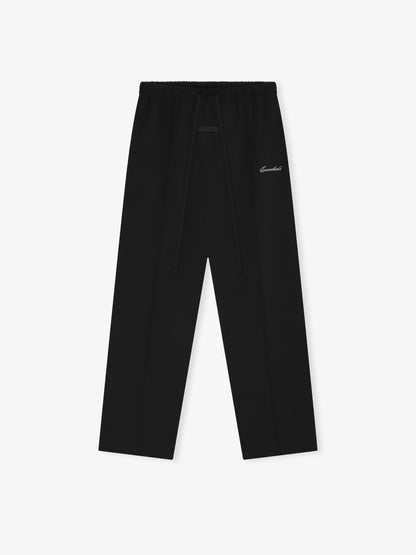 ESSENTIALS Sporty Nylon Relaxed Trackpant