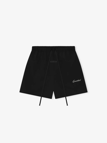ESSENTIALS Sporty Nylon Classic Short