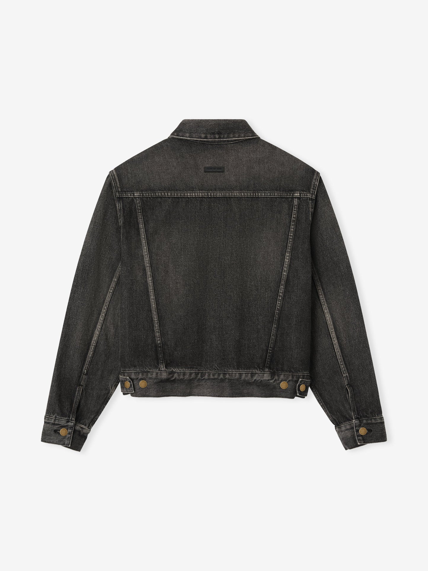Fear of God Denim Trucker Jacket