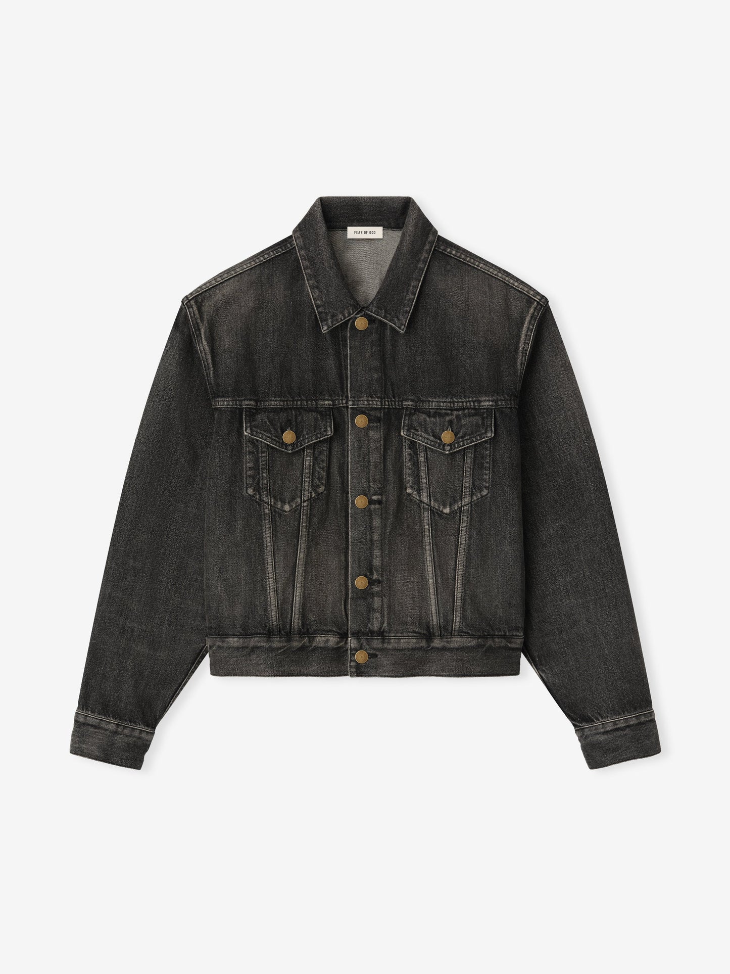 Fear of God Denim Trucker Jacket