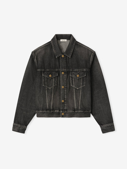Fear of God Denim Trucker Jacket