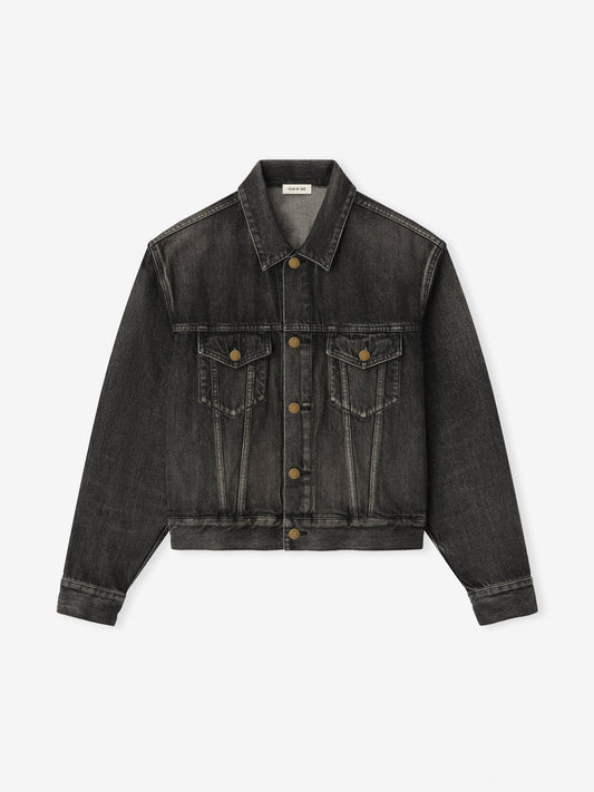 Fear of God Denim Trucker Jacket