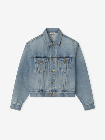 Denim Trucker Jacket