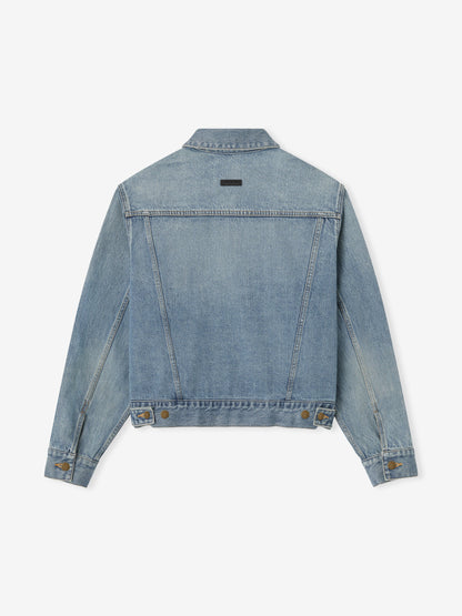 Denim Trucker Jacket