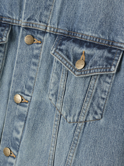 Denim Trucker Jacket
