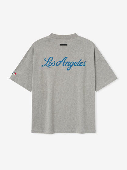 ESSENTIALS Dodgers 90s Tee