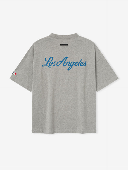 ESSENTIALS Dodgers 90s Tee